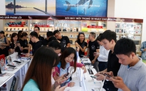 Samsung Galaxy Note 8 mở bán tại Việt Nam, lượng đặt mua tăng mạnh