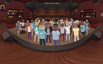 Microsoft thâu tóm công ty mạng xã hội AltspaceVR