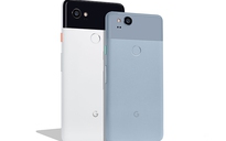Google ra mắt smartphone Pixel 2, chống nước và chụp ảnh siêu nét