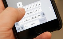 Cách sử dụng chế độ bàn phím một tay trên iPhone