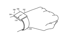 Apple được cấp bằng sáng chế đồng hồ tự điều chỉnh dây đeo cổ tay