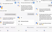 Google Assistant thêm câu lệnh hưởng ứng Halloween