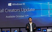Microsoft chính thức phát hành Windows 10 Fall Creators Update