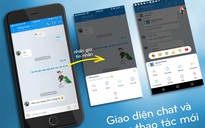 Zalo cập nhật Mini chat: Nhắn tin không cần mở ứng dụng