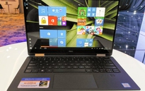 Dell ra mắt dòng laptop 2 trong 1 cao cấp mới