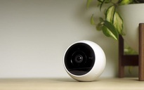 Camera an ninh Logitech Circle 2 tích hợp Google Assistant