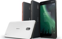 Nokia 2 ra mắt với Android nguyên bản dùng pin được 2 ngày