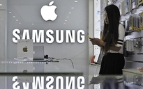Samsung bị buộc đền bù gần 120 triệu USD cho Apple
