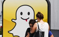Hai nhà sáng lập Snapchat mất cả tỉ USD vì tin tức bất lợi