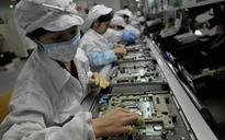 Foxconn sẽ ngừng sử dụng lao động bất hợp pháp lắp ráp iPhone X