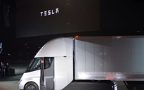 Tesla mở đơn đặt hàng trước Semi với giá từ 150.000 USD