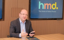 CEO HMD Global: Việt Nam là thị trường quan trọng của Nokia
