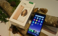 Oppo F5 Youth ra mắt, camera trước 16 MP