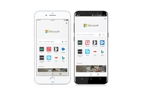 Trình duyệt web Microsoft Edge chính thức cập bến iPhone