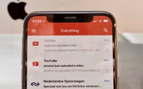 Gmail cho iOS hỗ trợ iPhone X, bổ sung email bên thứ ba