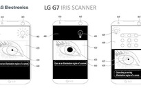 LG G7 sẽ có tính năng quét mống mắt 'tất cả trong một' tiên tiến