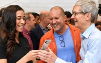Jony Ive trở về lãnh đạo nhóm thiết kế Apple, gồm cả iPhone