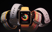 Apple Watch sẽ đạt doanh thu kỷ lục trong năm 2018