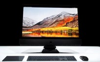 iMac Pro không trang bị cảm ứng phát hành ngày 14.12