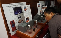 Khai mạc triển lãm thiết bị nghe nhìn cao cấp AV Show 2017 tại Hà Nội