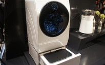 LG ra mắt loạt máy giặt thông minh mới