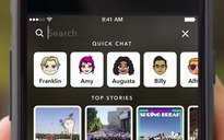 Snapchat có thể sớm đưa Stories lên phiên bản web