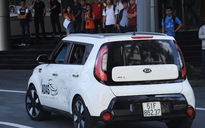 Sinh viên Việt trải nghiệm công nghệ xe tự hành