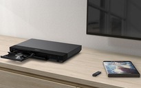 Sony giới thiệu đầu phát 4K UHD Blu-ray đầu tiên hỗ trợ Dolby Vision