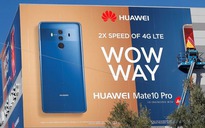 Thỏa thuận đưa smartphone đến Mỹ của Huawei 'trật bánh'