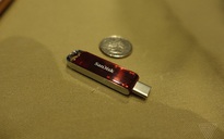 SanDisk ra mắt USB-C dung lượng 1 TB nhỏ nhất thế giới
