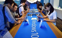 Microsoft tự hào bảo mật trên Windows 10 là 'nâng cấp xứng đáng'