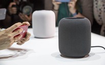 Apple HomePod có thể phân biệt nhiều giọng nói