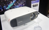 BenQ trình làng máy chiếu 4K dùng trong gia đình