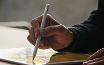 Cách kiểm tra mức pin của Apple Pencil