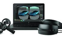 HP ra mắt tai nghe Windows Mixed Reality mới