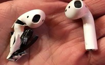 Pin AirPods phát nổ tại phòng tập thể dục