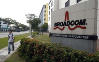 Qualcomm và Broadcom hẹn ngày Valentine bàn chuyện 'về chung mái nhà'