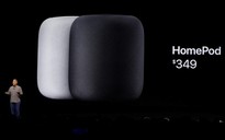 Loa thông minh HomePod của Apple có giá trị thật chỉ 5 triệu đồng