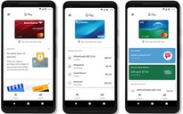 Google ra mắt dịch vụ thanh toán di động G Pay