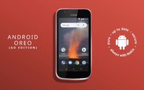 HMD công bố điện thoại Android Go đầu tiên giá chỉ 85 USD