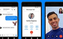 Ứng dụng Messenger Lite được bổ sung chức năng gọi video