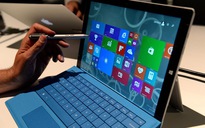 Microsoft nâng cấp Surface Pro với tính năng khiến MacBook ganh tỵ