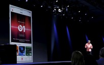Apple Music đạt 38 triệu thuê bao trả phí