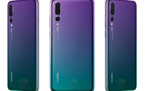 Huawei P20 sẽ được thiết kế với màu sắc bắt mắt