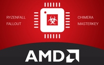 Phát hiện hàng loạt lỗ hổng bảo mật trong bộ xử lý AMD