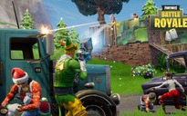 Tựa game Fortnite trở thành ứng dụng số 1 trên App Store trong 4 ngày