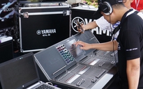 Khai mạc triển lãm âm thanh, ánh sáng Demo Prosound Việt Nam 2018