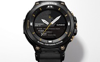 Casio ra mắt bản smartwatch giới hạn chạy Wear OS