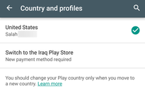Google tăng sự 'dễ chịu' ở Play Store