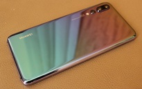 Huawei công bố smartphone P20 và P20 Pro camera đến 40 MP